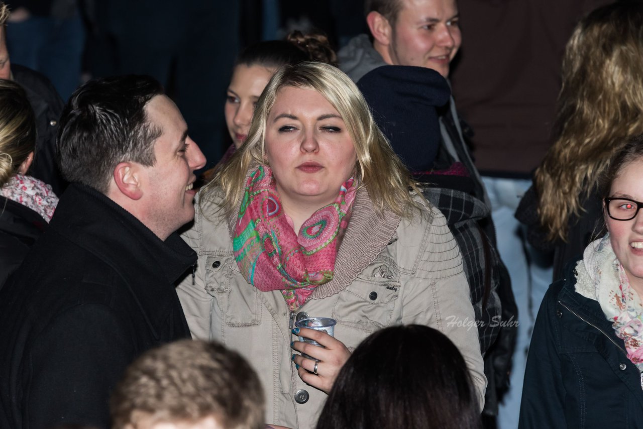 Bild 331 - Osterfeuer